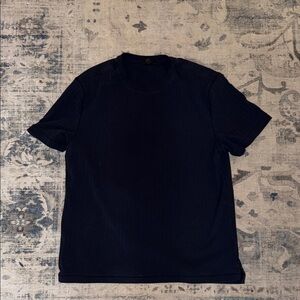 Classic Banana Republic Blue Men's T-Shirt